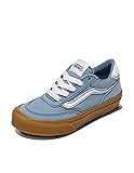 Vans Youth Brooklyn LS Shoe | Kids' Low-Top