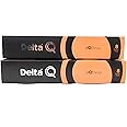 Delta Q Activus #8 Expresso Capsules (2 Pack, Total of 110g)