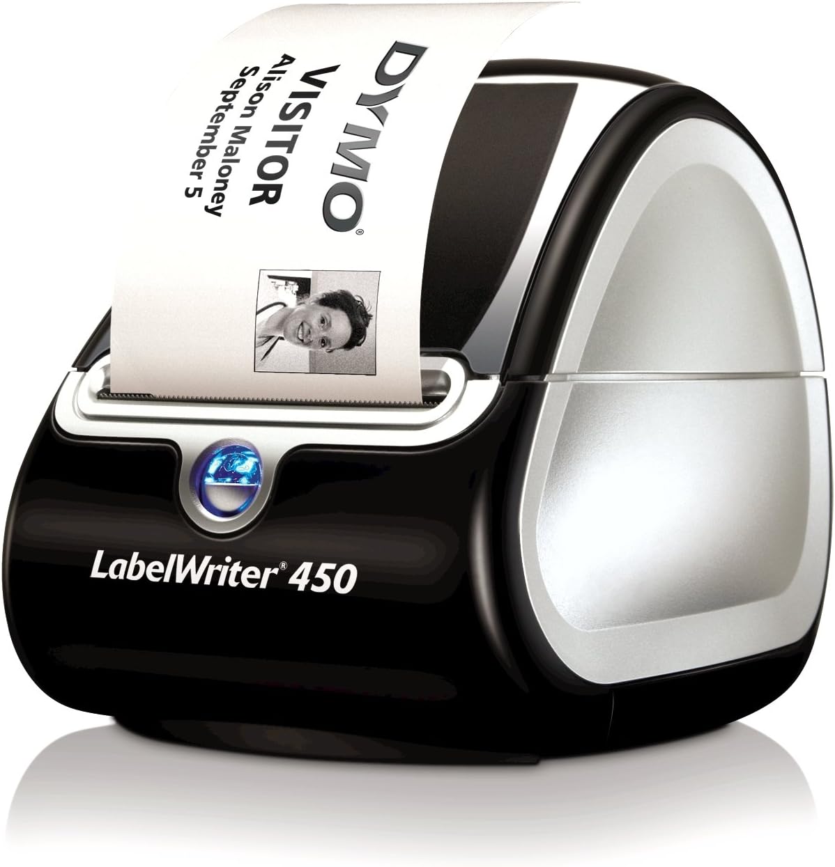 DYMO LabelWriter Labeller Thermal, 450 Label Printer, Box of 1 (1756692