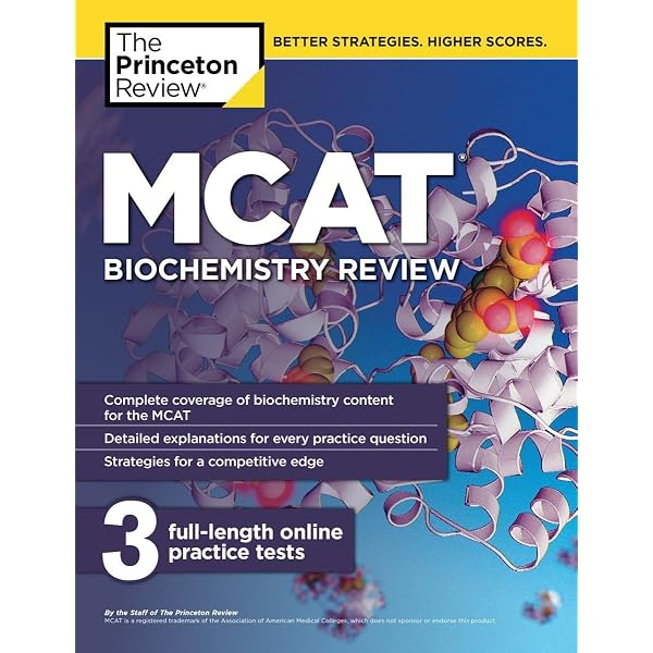 Gold Standard New MCAT BIO: Biology and Biochemistry: Gold