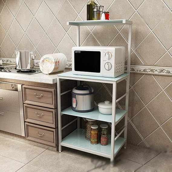 FDR Templado Estante de Vidrio for Suelo de 4 Capas de microondas ...