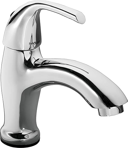 Hindware F250001CP Pillar Cock (Gracia) with Chrome Finish