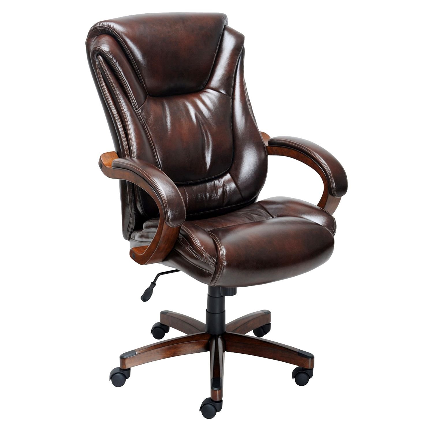 Lane Big And Tall Office Executive Chair 100 Bonded Leather