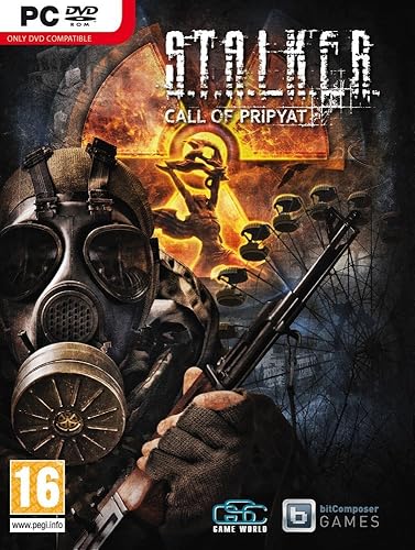 Stalker Call Of Pripyat Amazon Fr Jeux Video