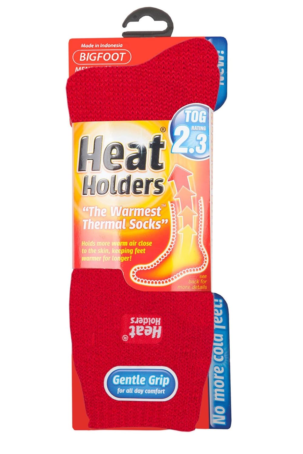 red hot thermal socks