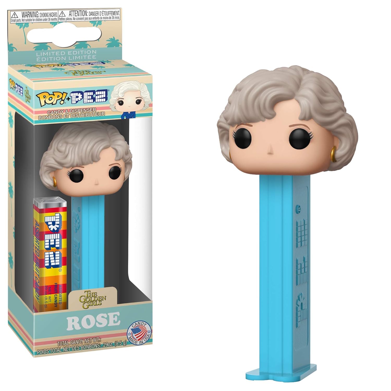 funko pop pez golden girls