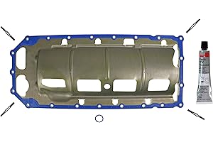 FEL-PRO OS 30750 R Engine Oil Pan Gasket Set for Ram 1500