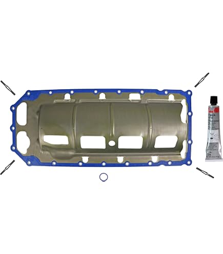 Fel-Pro Timing Cover Gasket Set – For Chrysler Hemi 5.7 / 6.1 / 6.4