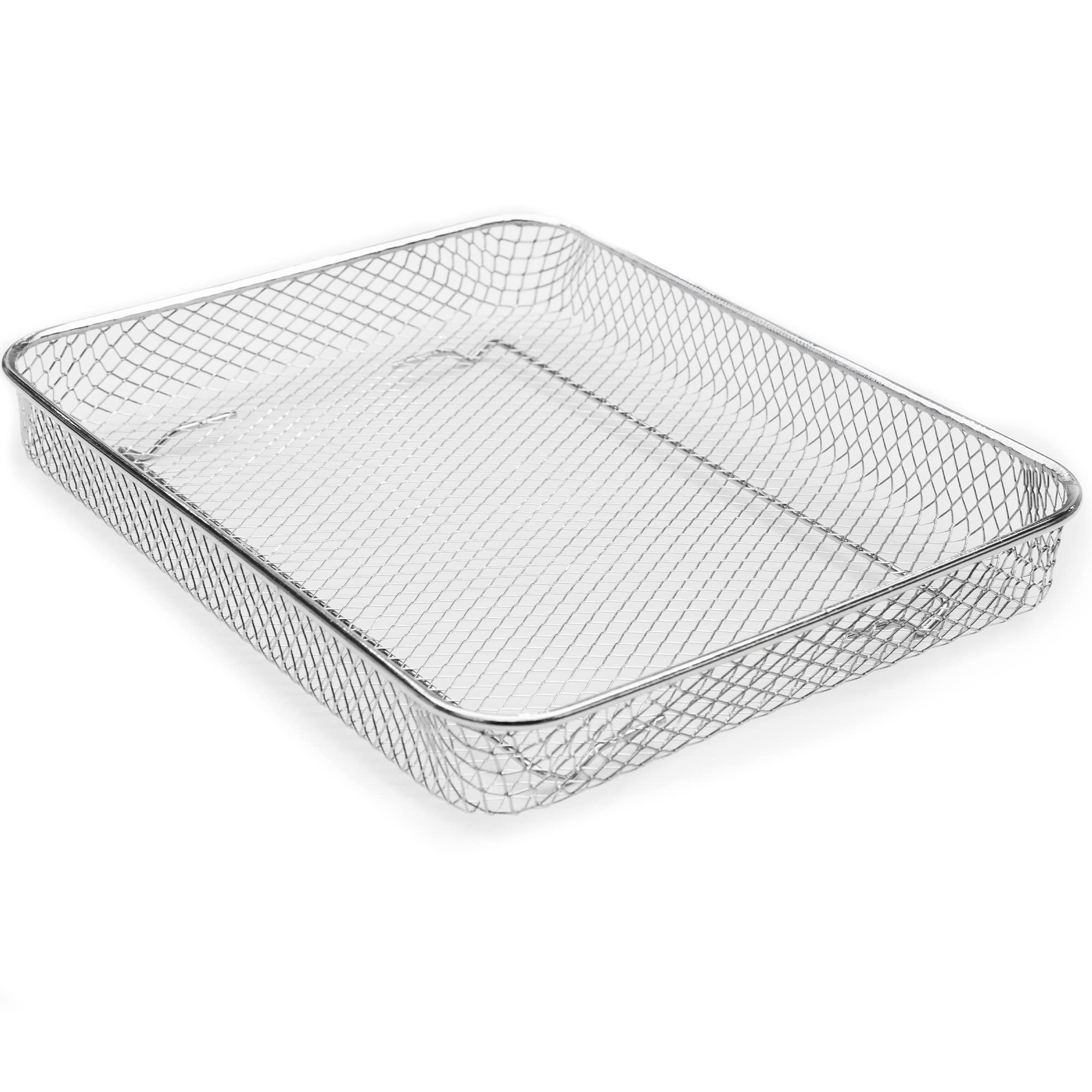 Photo 1 of Nuwave Air Fry Basket for the NuWave Bravo XL, Air Fryer Toaster Oven Basket Accessories for French Fry and Frozen Food