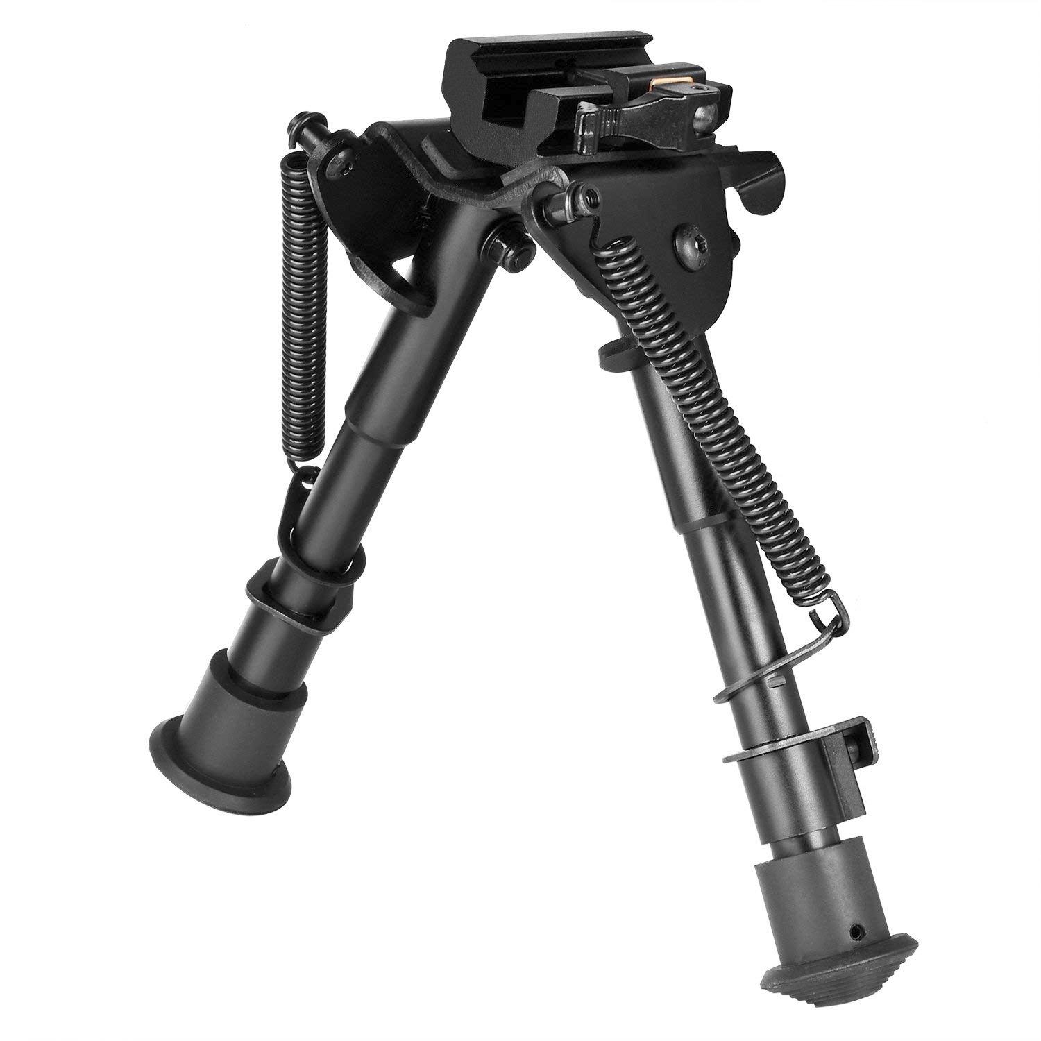CVLIFE 69 Inches Rifle Bipod,Tactical Bipod with Quick Release