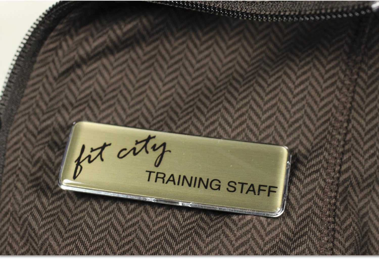 Name Badge Bulk 50 Piece Set