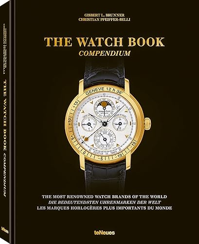 Download The Watch Book Compendium PDF