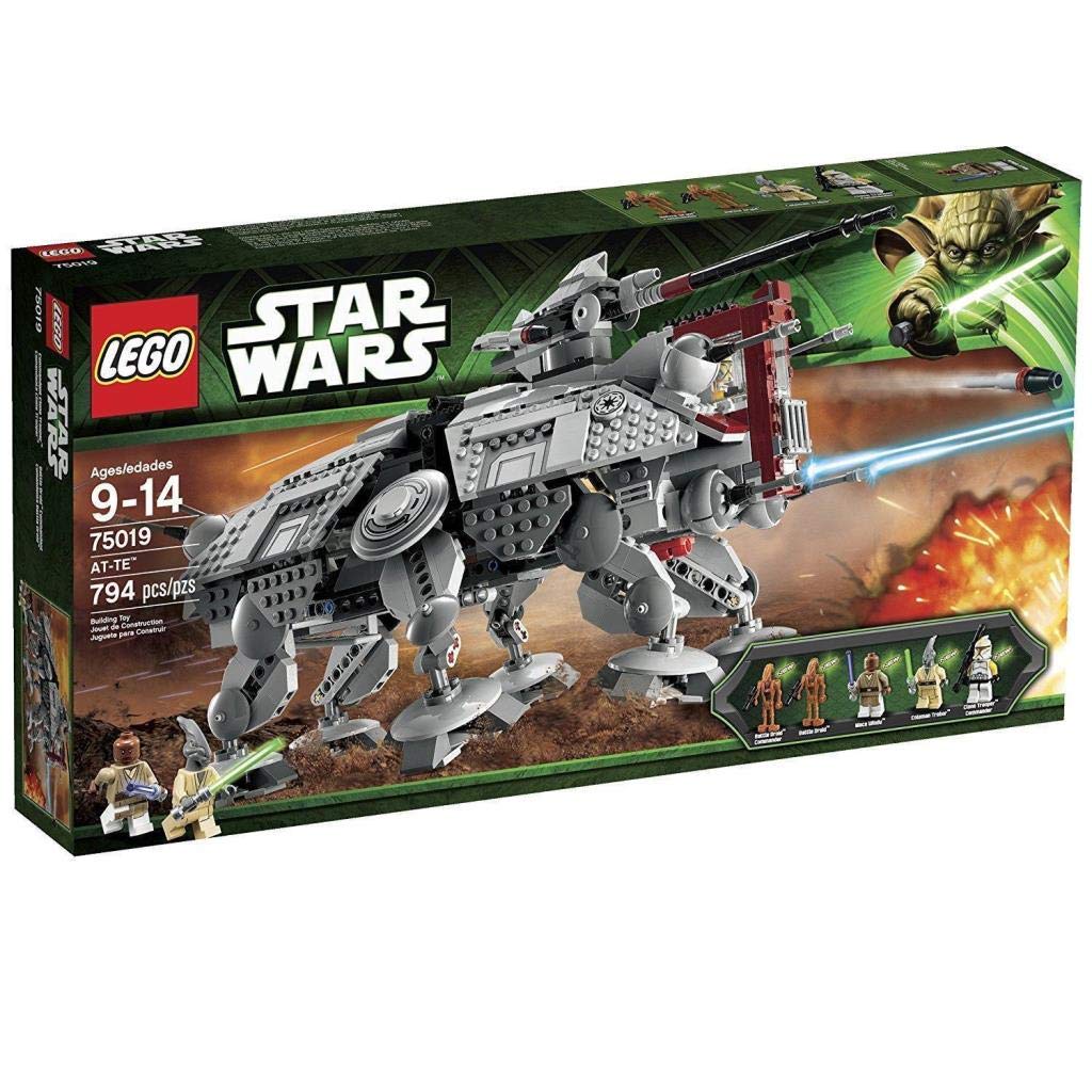 amazon lego star wars at at