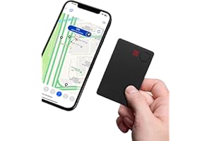 PLANETBOD GPS Tracker for Vehicles No Monthly Fee - Portable Mini GPS Tracking Device with App, Hidden Real-Time GPS Tracking Device for Cars, Kids, Pets & Valuables, Works on Android & iOS