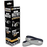 Work Sharp WSSAKO81119 Medium Grit Belt Kit for Ken Onion Edition