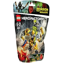 Lego Hero Factory Rocka crawler 44023