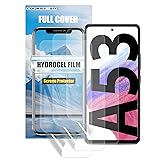 LOOKSEVEN 3 Pack Hydrogel Film For Samsung Galaxy