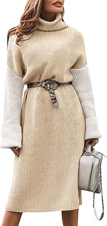 oversized sweater dress amazon
