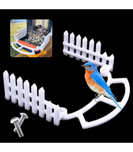 Bird Buddy Stick Perch Arms - Includes Built In Accessory Mount (3rd - Foto 7