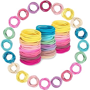 baby hair ties amazon