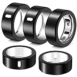 Hexasider 5 Pack Ring Cover Compatible with Oura