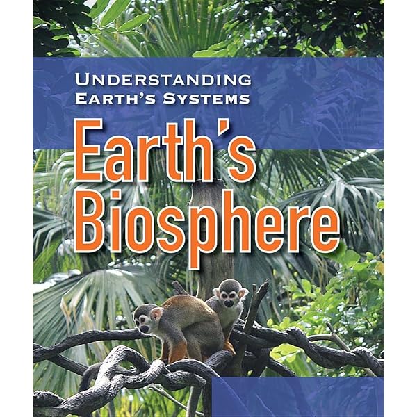 The Four Spheres of Earth (Science Readers: Content and