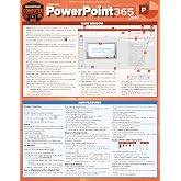 Microsoft PowerPoint 365 - 2019: a QuickStudy Laminated Software Reference Guide