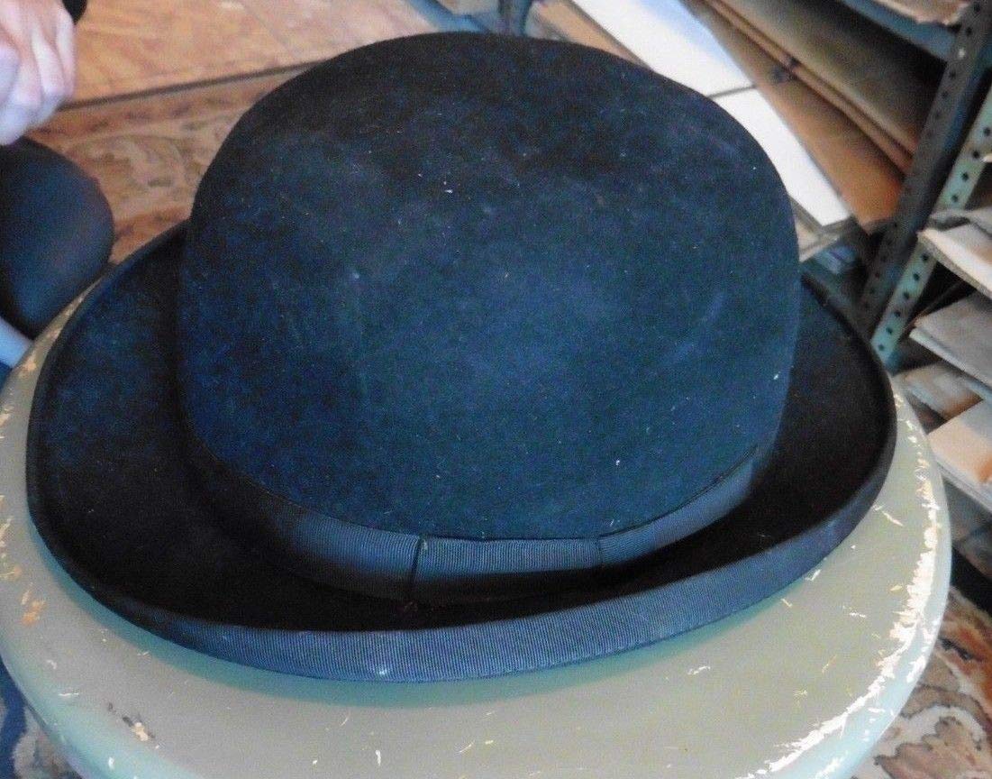 bowler hat ebay