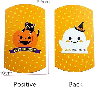 Amazon Com Wholesale 100pcs Favor Candy Box Bag Craft Paper