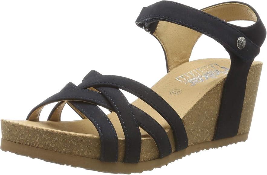 rieker platform sandals