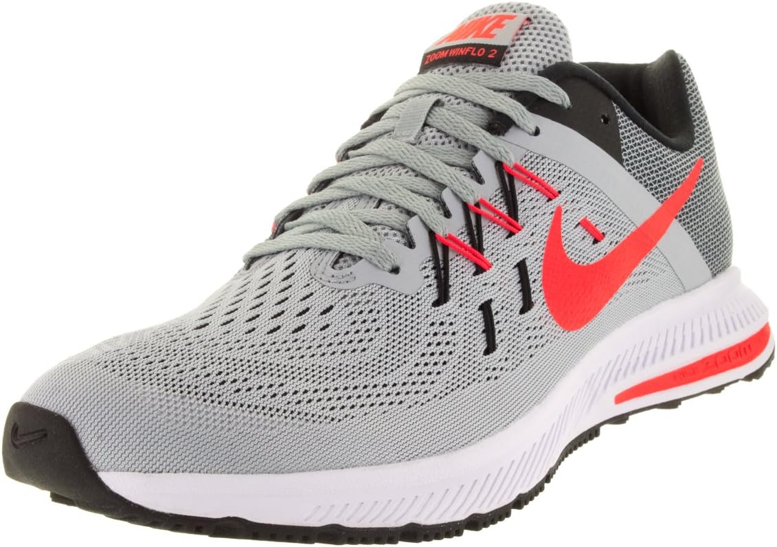 nike zoom winflo 5 black anthracite