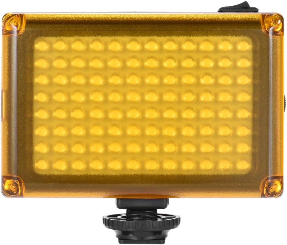 Andoer AD-96 Mini Portable On Camera LED Video Fill-in Light Panel