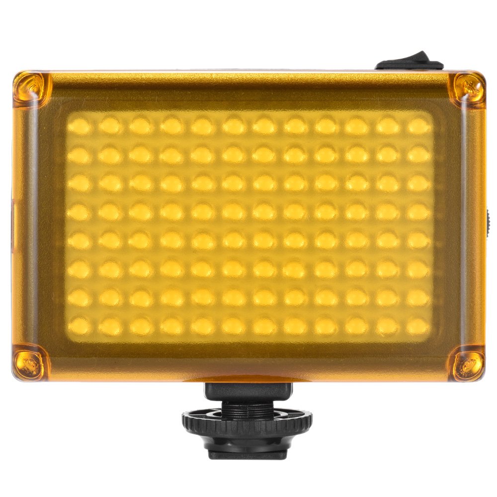 Andoer AD-96 Mini Portable On Camera LED Video Fill-in Light Panel