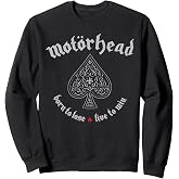 Mot&ouml;rhead Born To Lose Live To Win Sweatshirt