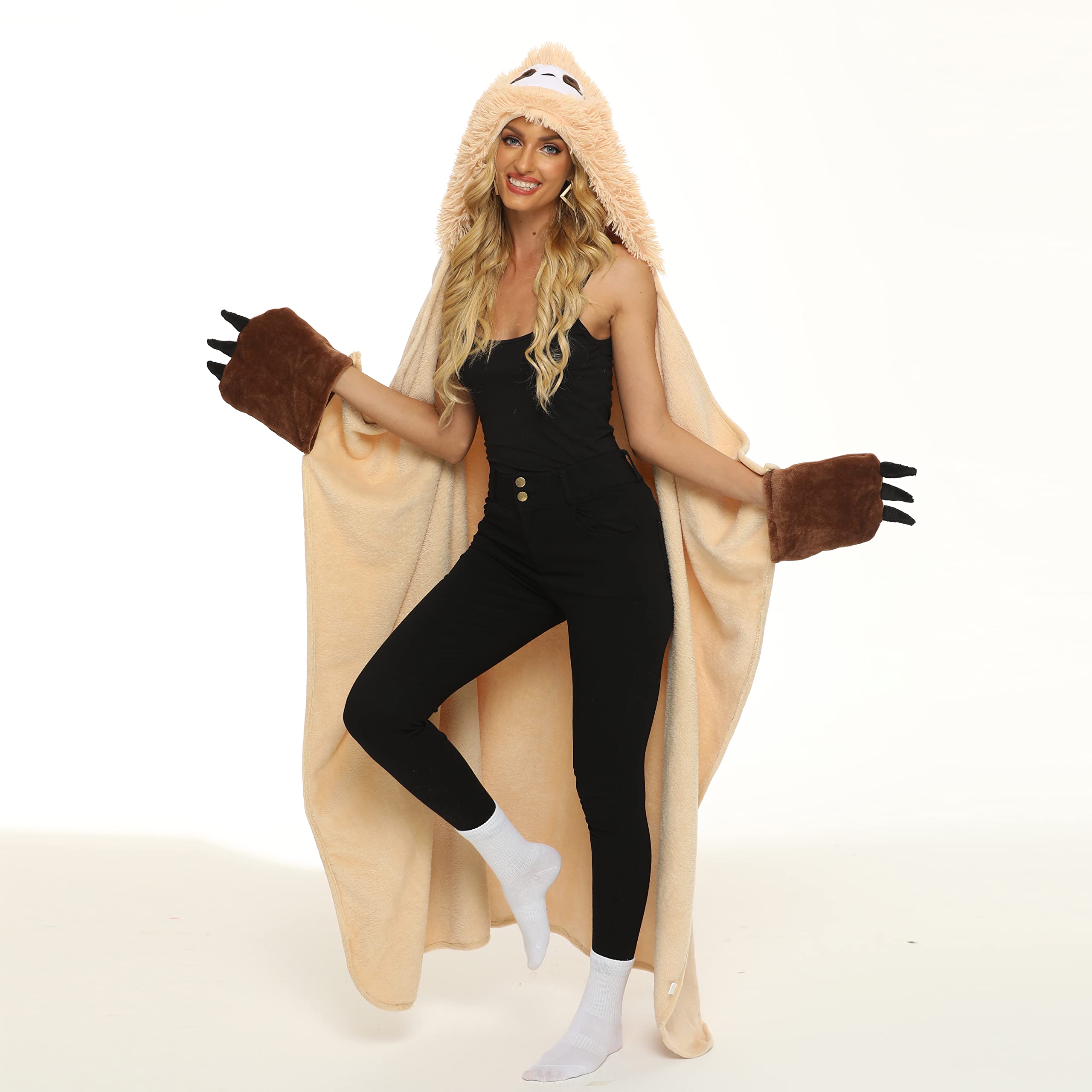 Sloth Blanket
