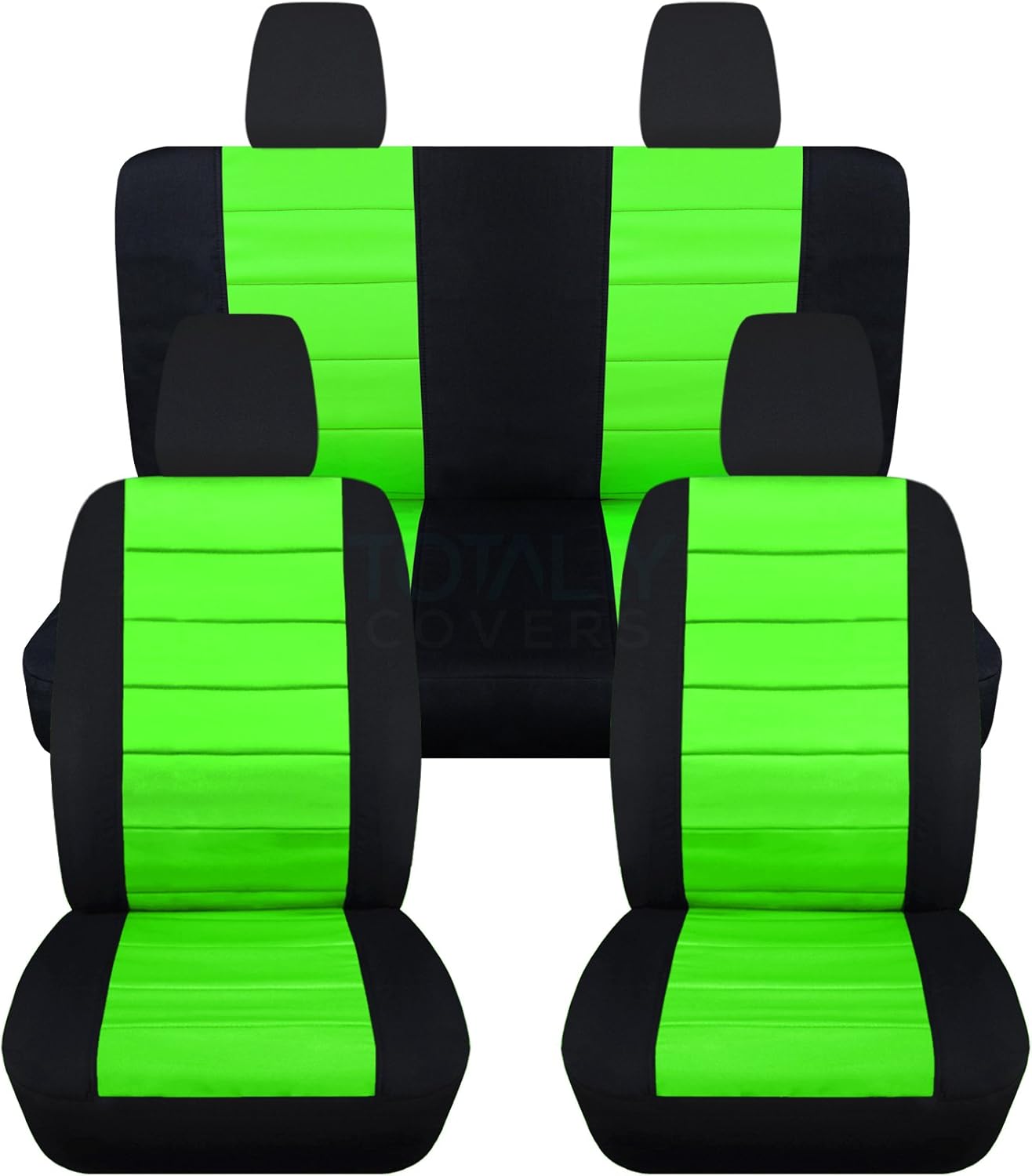 Totally Covers Compatible with 20112018 Jeep Wrangler JK