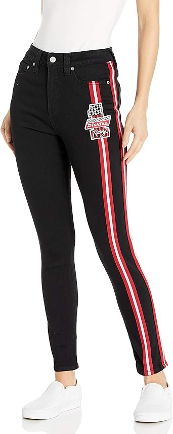 high waisted skinny dickies