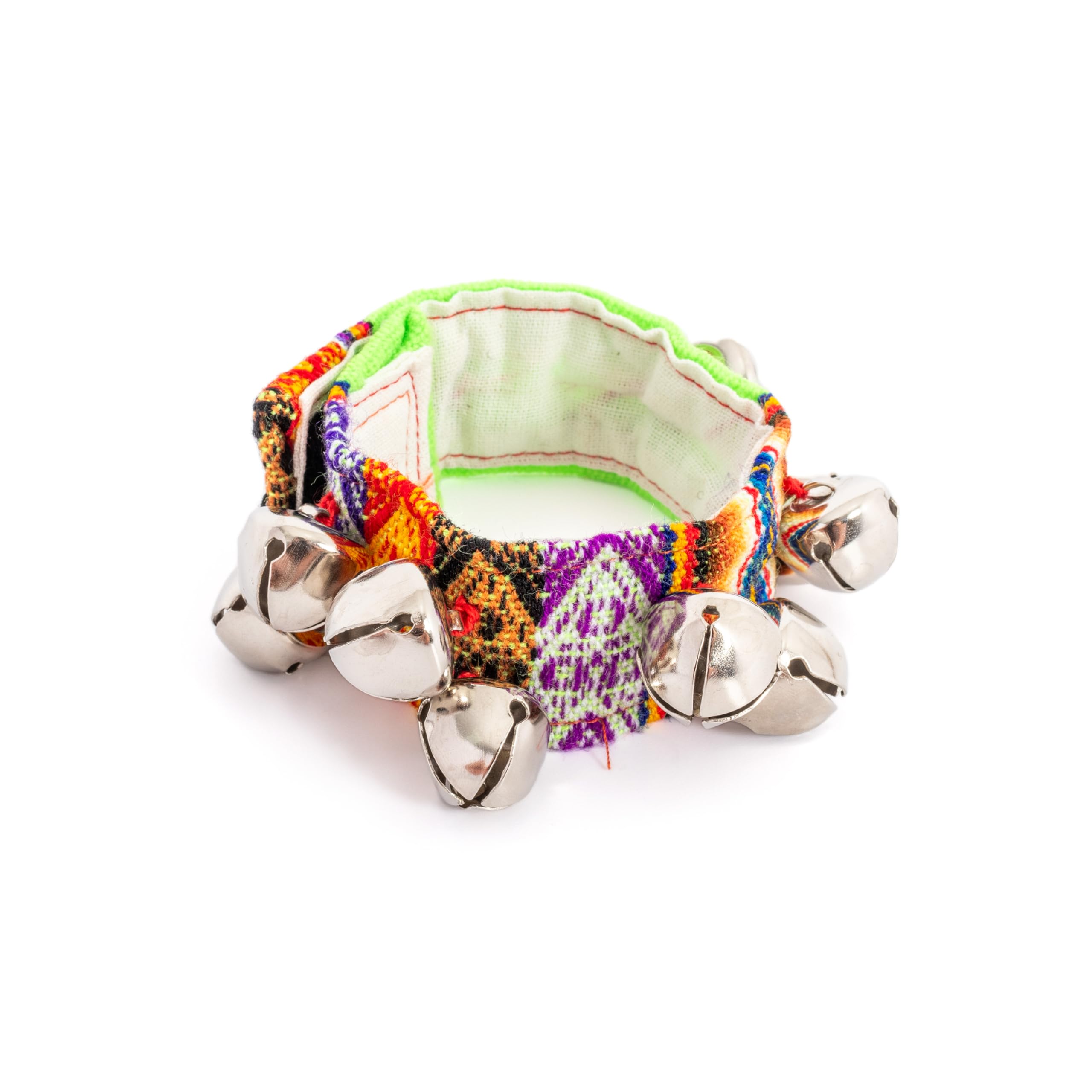 Honestly Made Peruvian wrist bell