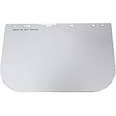 Sellstrom Replacement Polycarbonate Window - for 390 Series Face Shields - ANSI Z87.1