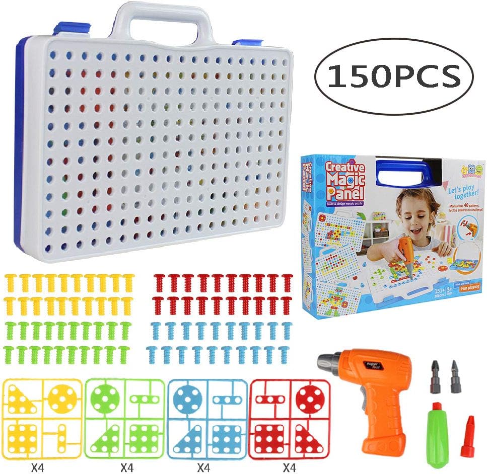 Planche D’activité Montessori Avec Prise électrique Simulée – Jouet éducatif Sécurité Pour Bébé, Développement Motricité Fine - 7