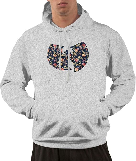 Amazon Co Jp Wu Tang Clan メンズ おしゃれ スウェットシャツ フード付き パーカー スポーツ 服 ファッション小物
