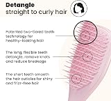 Tangle Teezer Mini Ultimate Detangler Pink — Wet & Dry Hair Brush for All Hair view 2