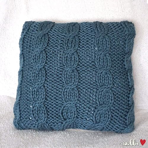 Dekorative Kissenhülle ? 35x35cm ? mit Farbauswahl