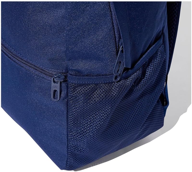 Mixte Pencil Case Backpack, Dark Blue/White, One Size