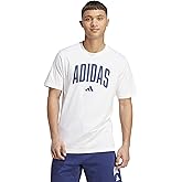 Adidas Mens Codes Collegiate Graphic T-Shirt
