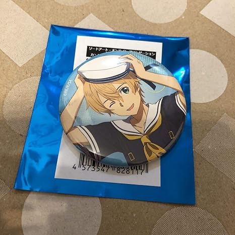 Amazon Co Jp ソードアート オンライン Sao マルイ コラボ 有楽町 ポップアップショップ アリシゼーション 限定 Oioi 缶バッジ セーラー ユージオ ホビー 通販 Amazon Co Jp ソードアート オンライン Sao マルイ コラボ 有楽町 ポップアップショップ アリシゼーション 限定 Oioi 缶バッジ セーラー ユージオ ホビー 通販