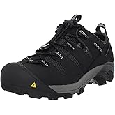 KEEN Utility Mens Atlanta Cool Low Height Breathable Steel Toe