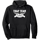 Trap Team Skeet Trap Shooting Pullover Hoodie
