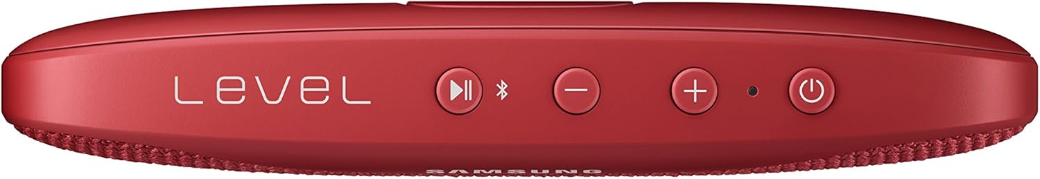 samsung level box slim red