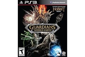 Guardians of Middle-earth (Renewed)